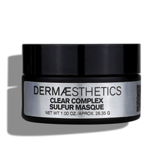 CLEAR COMPLEX SULFUR MASQUE